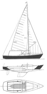 Grampian 22 Drawing