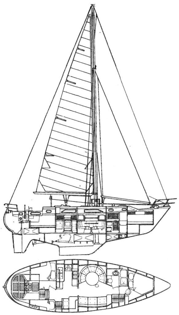 Boat drawing