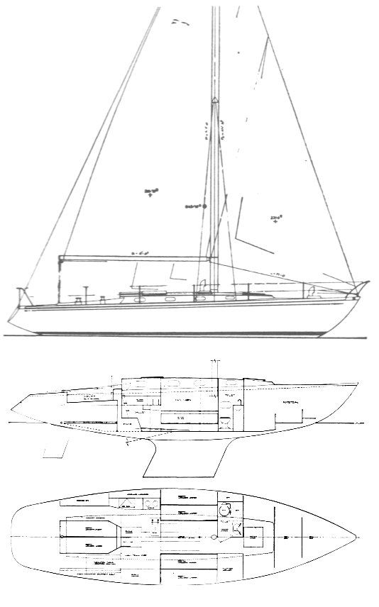Boat drawing