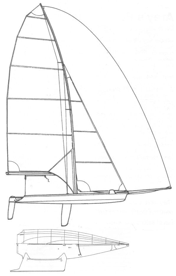Boat drawing