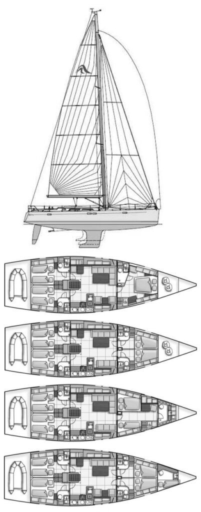 Boat drawing