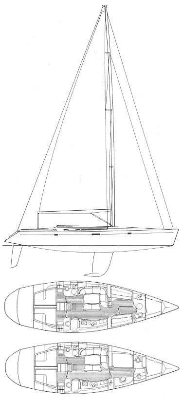 Boat drawing