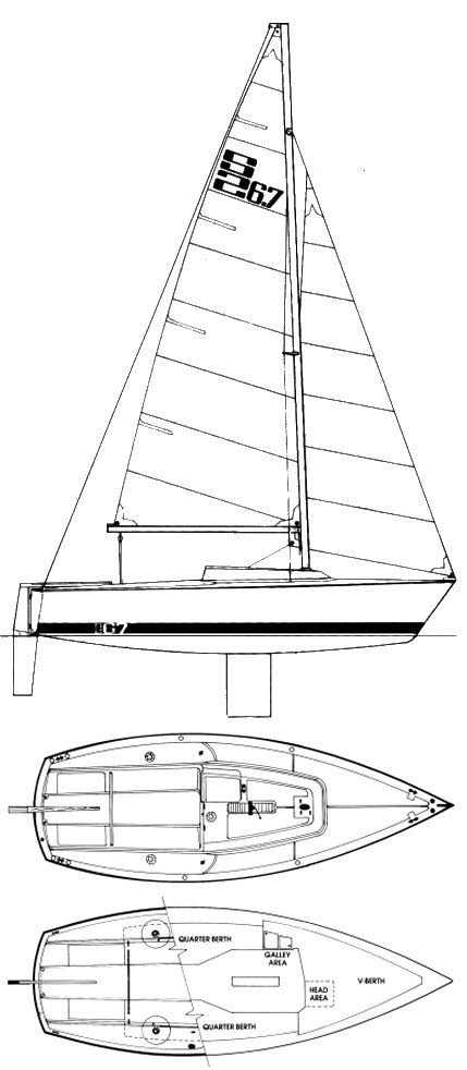 Boat drawing