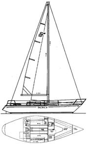 San Juan 30 Drawing