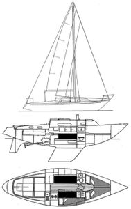 Hustler 30 Drawing