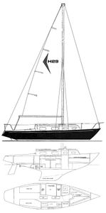Hughes 29 Drawing