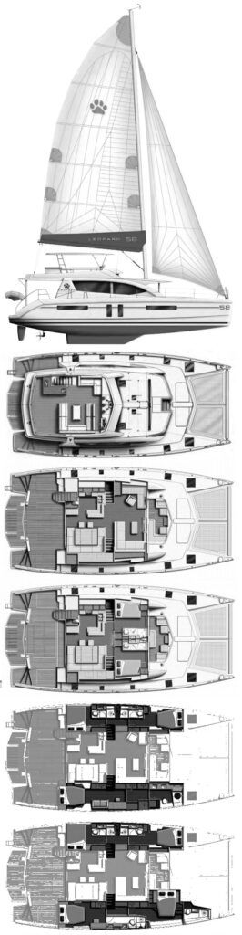 Boat drawing