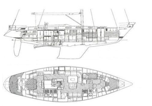 Boat drawing