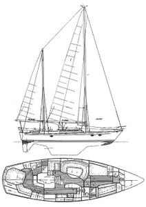 Tatoosh 51 Drawing
