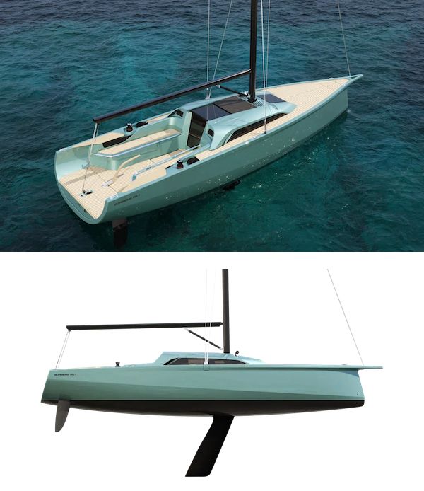 Boat drawing