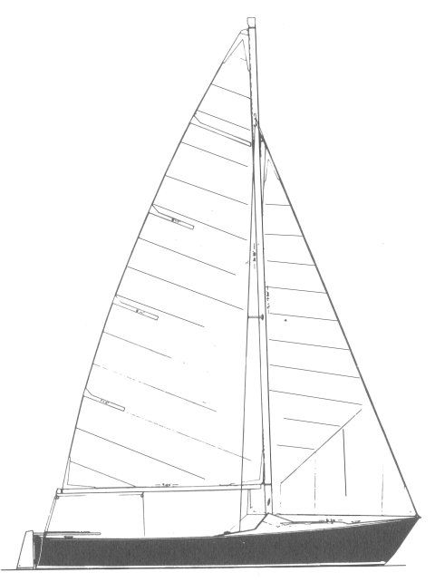 Boat drawing