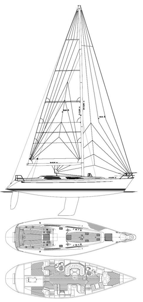 Boat drawing