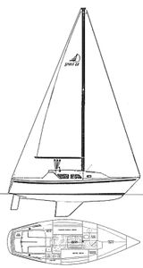 Spirit 28 (Finch) Drawing