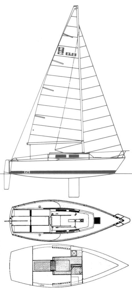 Boat drawing