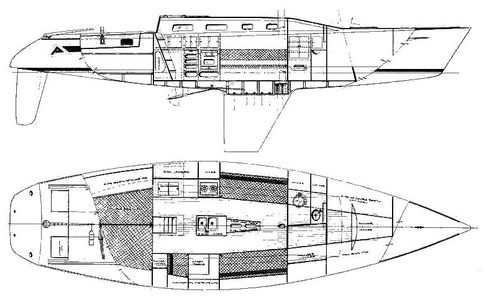 Pyramid 45 Drawing