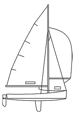 Boat drawing