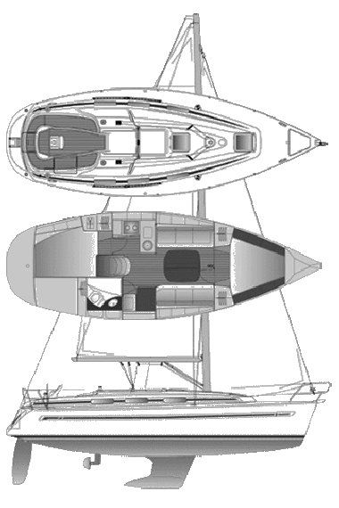 Boat drawing