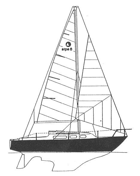 Boat drawing