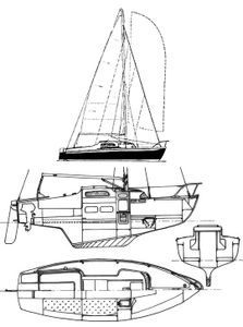 Golif (Jouët) Drawing
