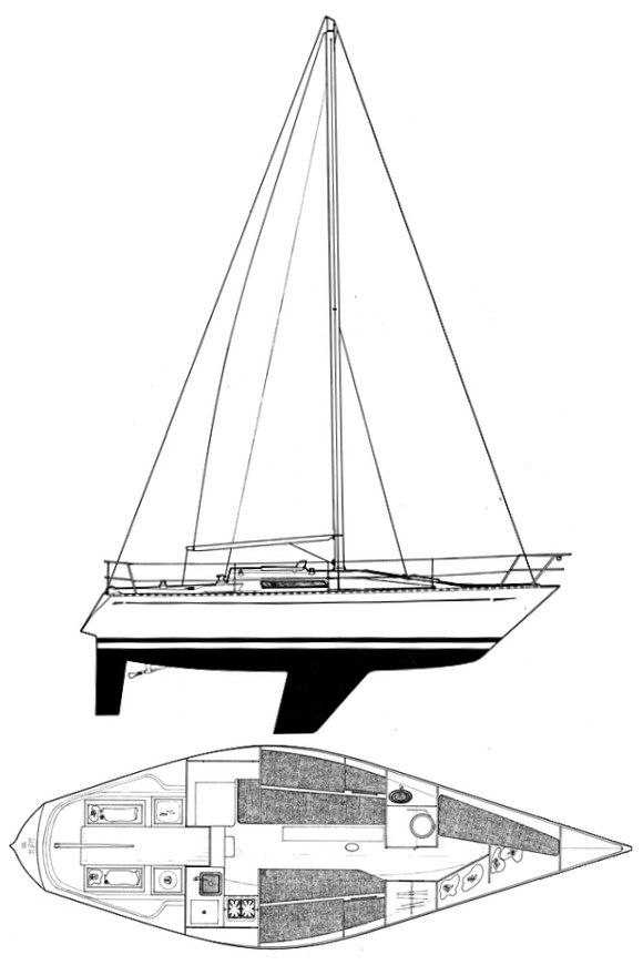 Boat drawing