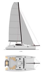 Dazcat 1195 Drawing