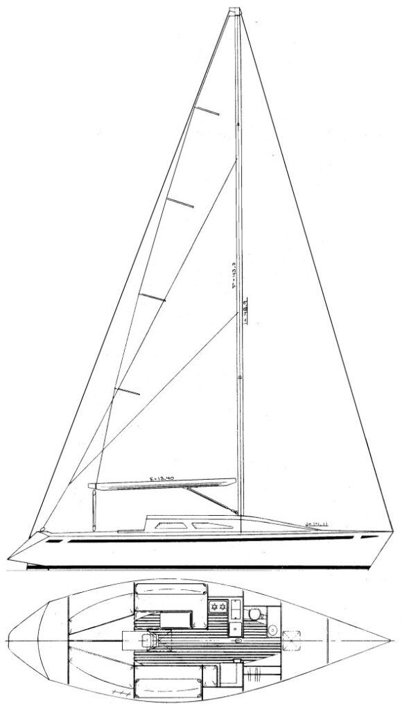 Boat drawing