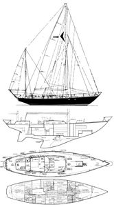 Hughes 48 Drawing