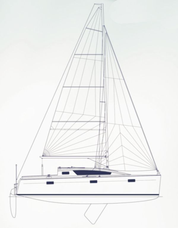 Boat drawing