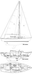 Bristol 29 Drawing
