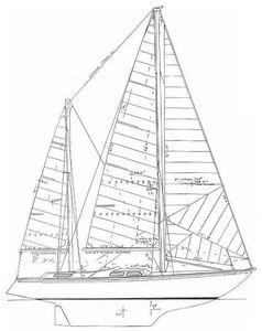 Seamaster 47 Drawing