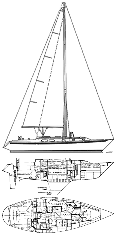 Boat drawing
