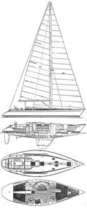Triton 48 Drawing