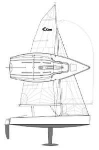 Elliott 6 M Drawing