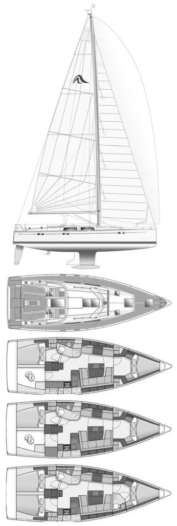 Boat drawing