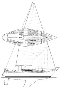 Ufo 34 Drawing