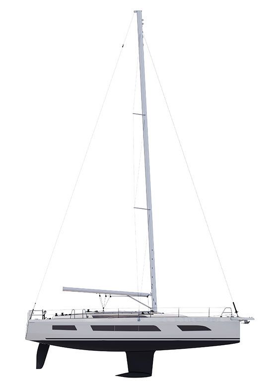 Boat drawing