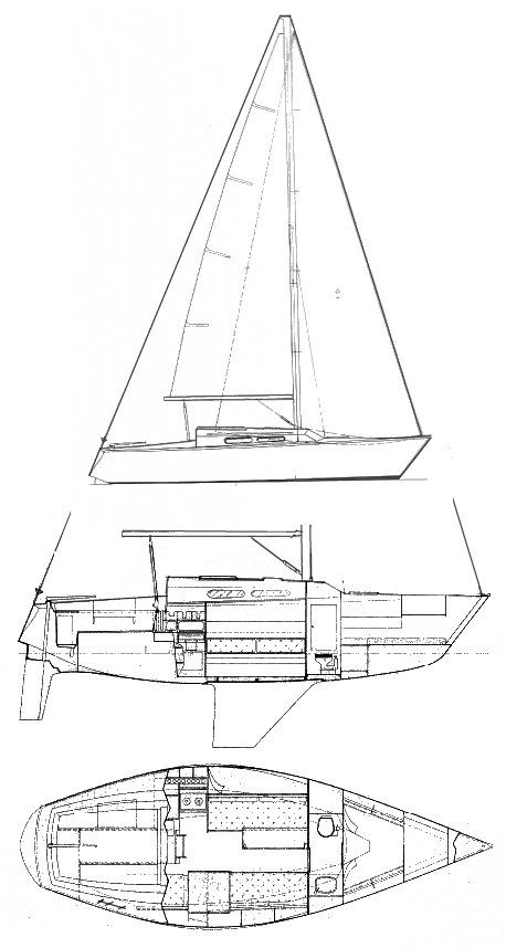 Boat drawing