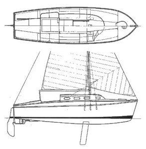 Titania 26 Drawing