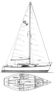 Chrysler 27 Drawing