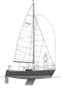 Waarschip 570 Drawing