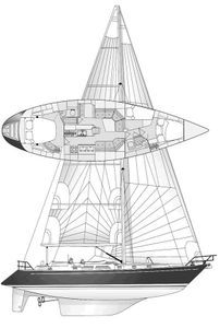 Hylas 49 Drawing