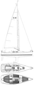 X-35 Drawing