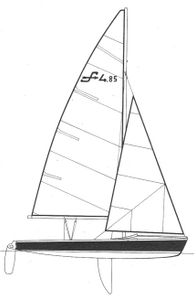 Simoun 485 Drawing