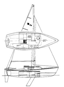 Balboa 20 Drawing