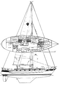 Valiant 47 Drawing