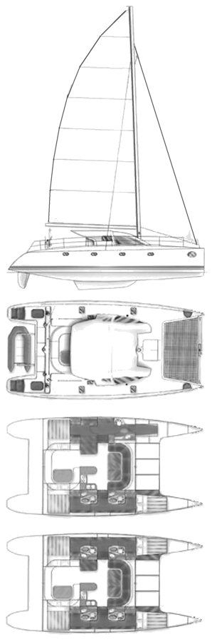 Boat drawing