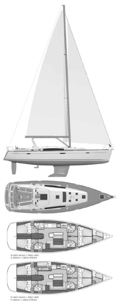 Boat drawing