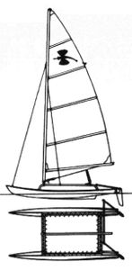 Sea Moth II Drawing