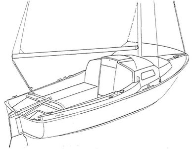 Stortriss Mk I Drawing