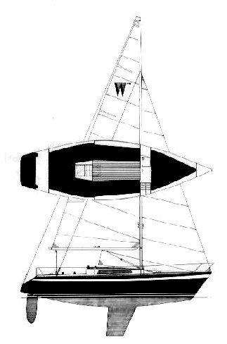 Boat drawing